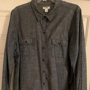 Old Navy Womens Shirt Size XL